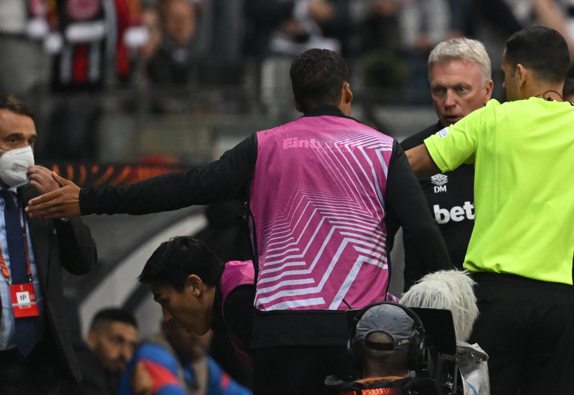 Moyes muss runter