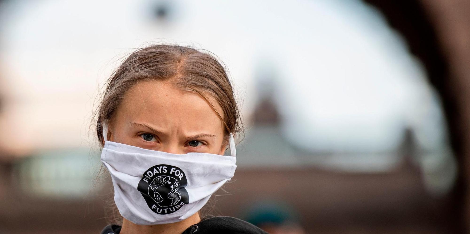 Thunberg afp neu