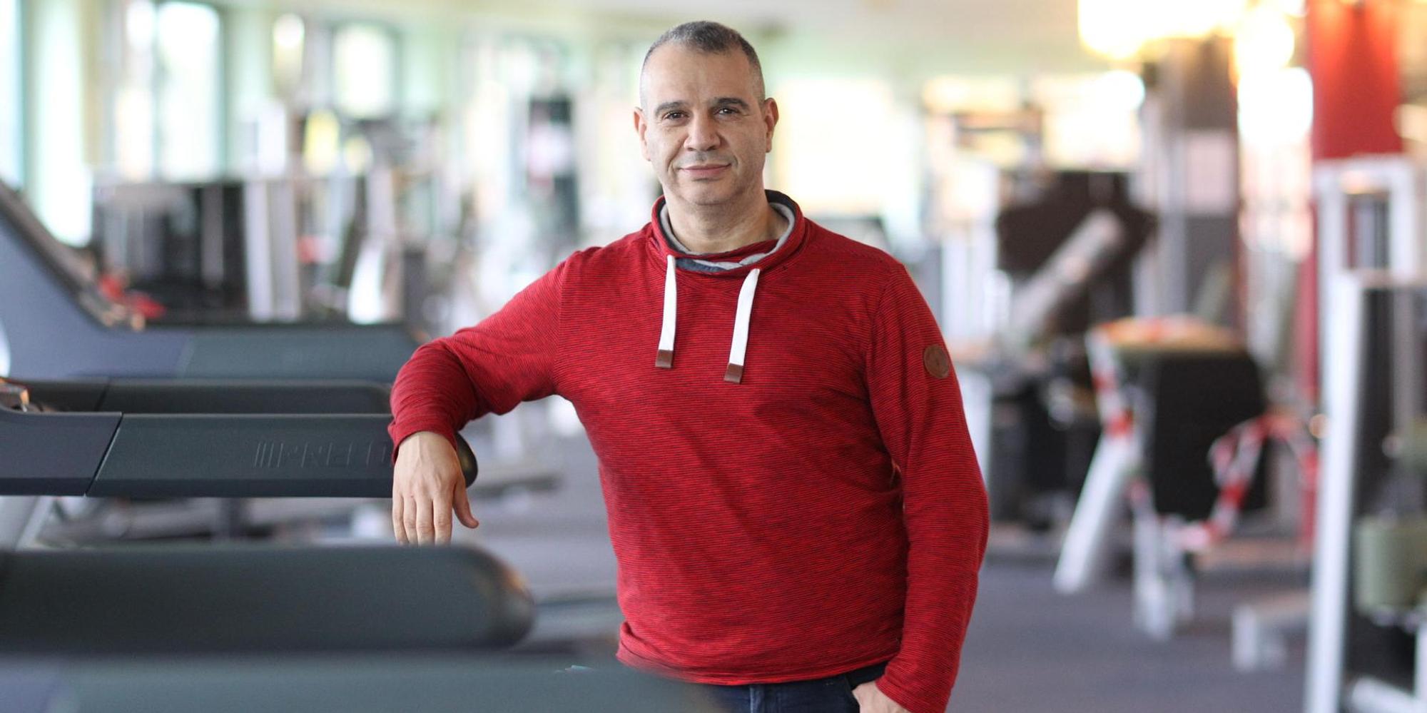Fitnessstudio