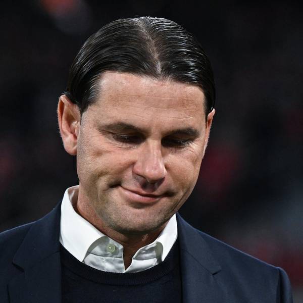 Trainer Seoane