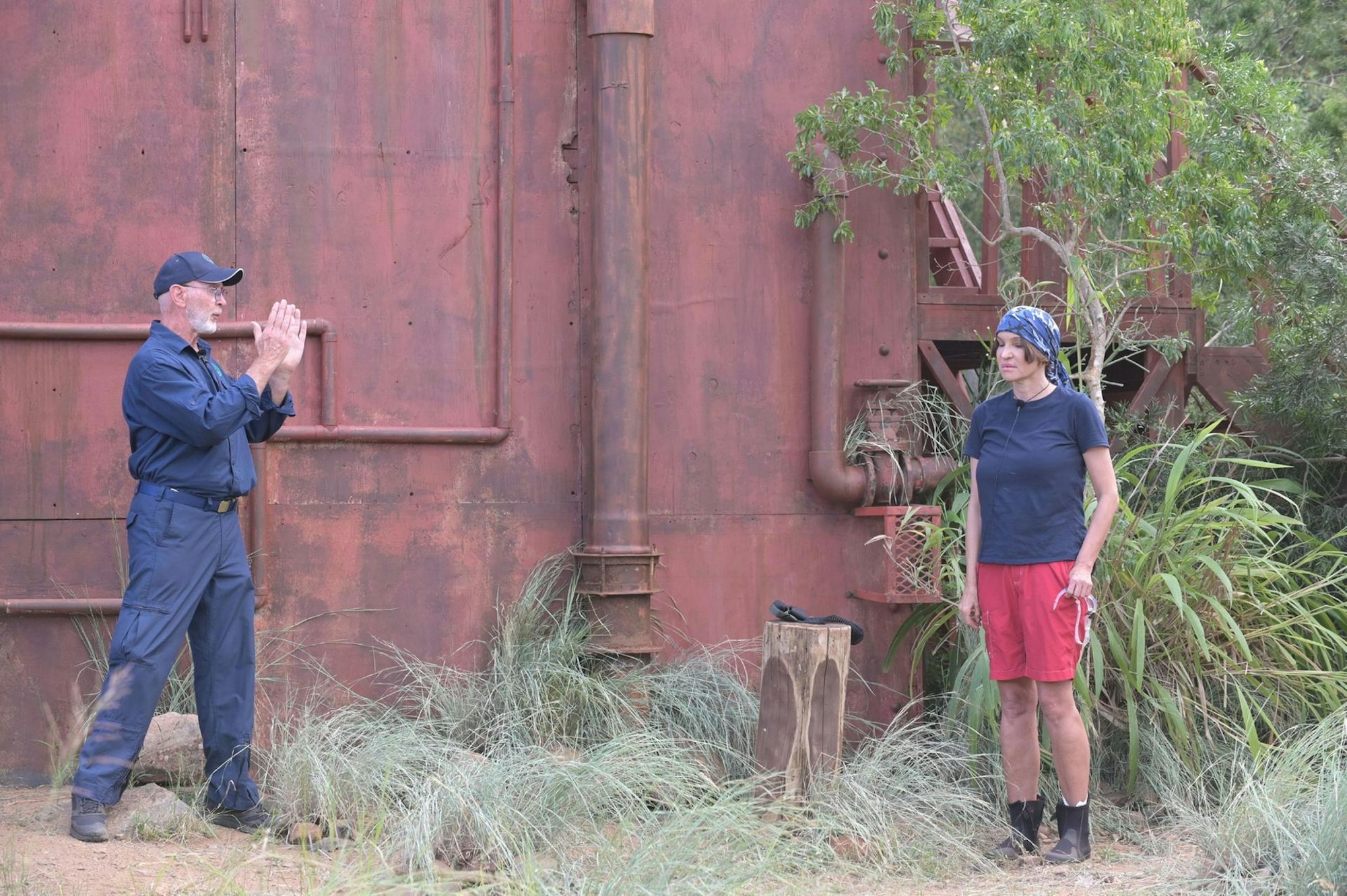 IBES Tag 2 Anouschka Renzi