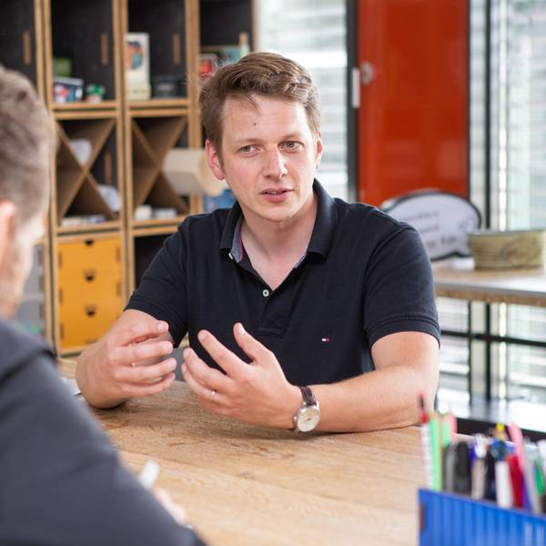 Prof Matthias Böhmer