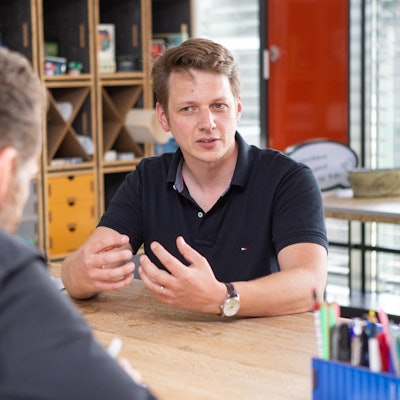 Prof Matthias Böhmer