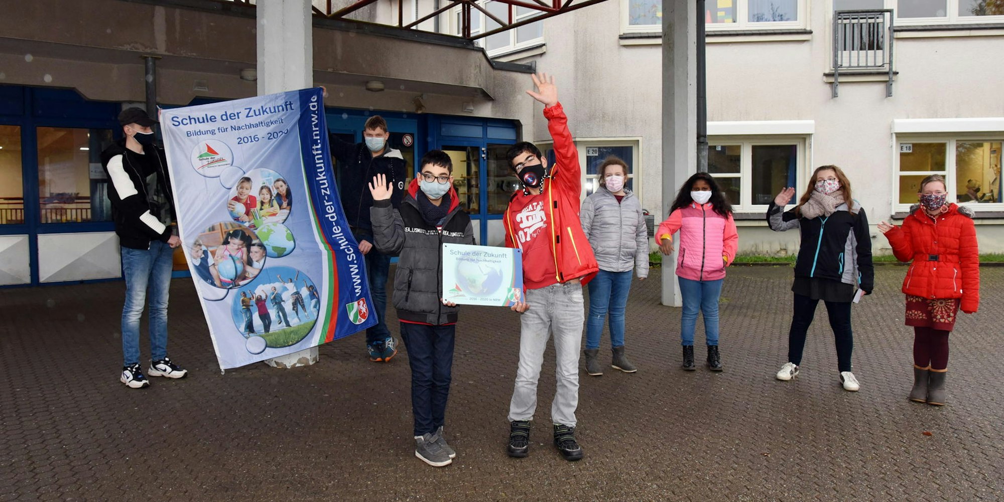 Anne_Frank_Schule_Auszeichnung