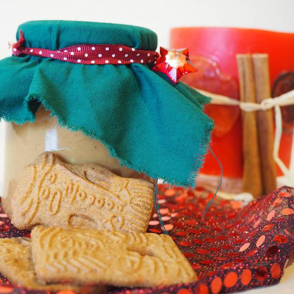 Himmlisch weihnachtlich – Spekulatiusaufstrich.
