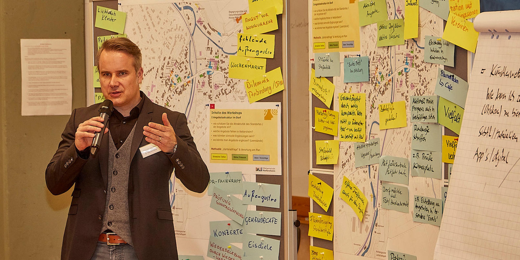 Dorfmarketing Nettersheim