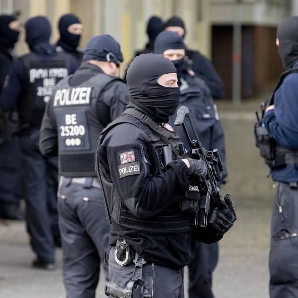 Razzia Berlin