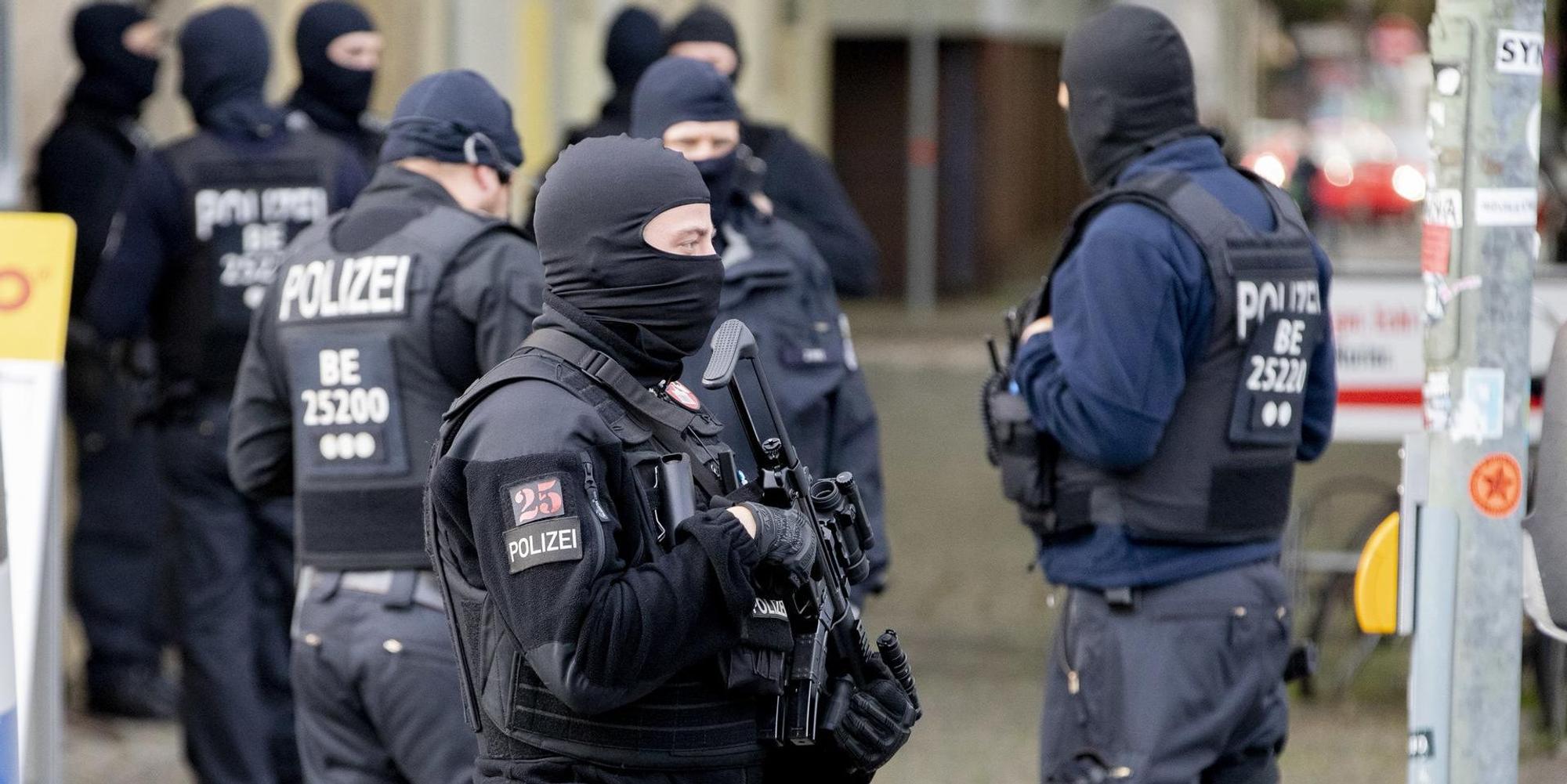 Razzia Berlin