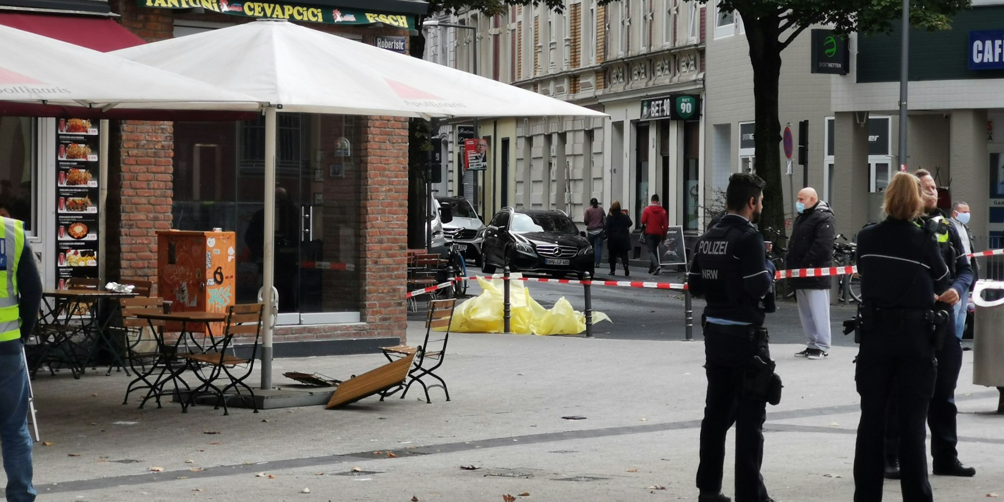 messersterei in Kalk