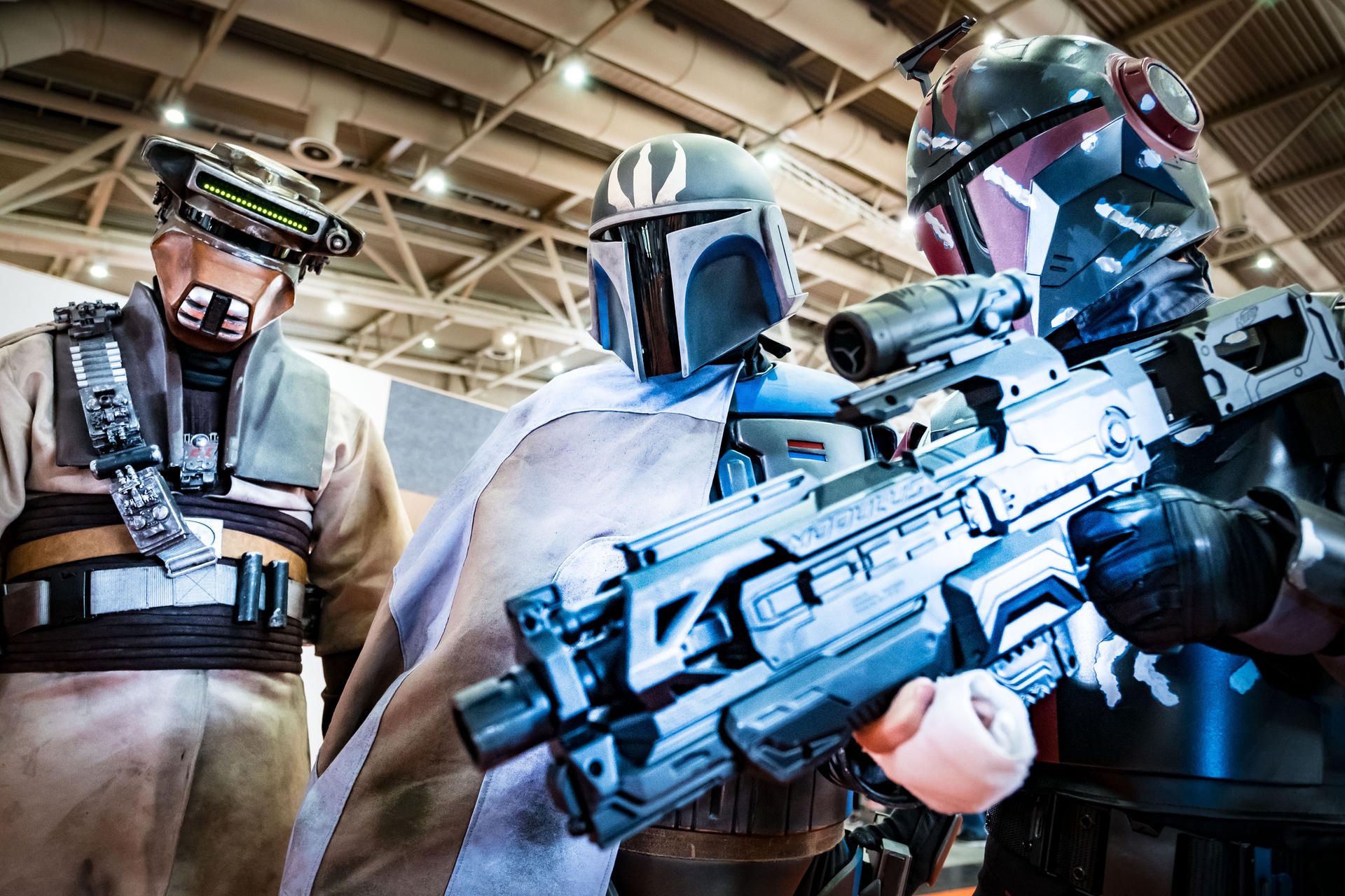 Star Wars Boba