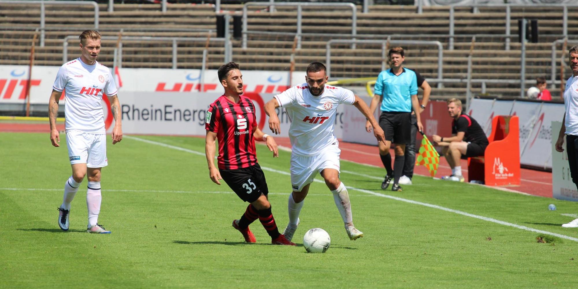 Demaj Fortuna Köln