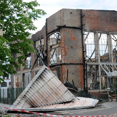 Chimpanzodrome gesichert