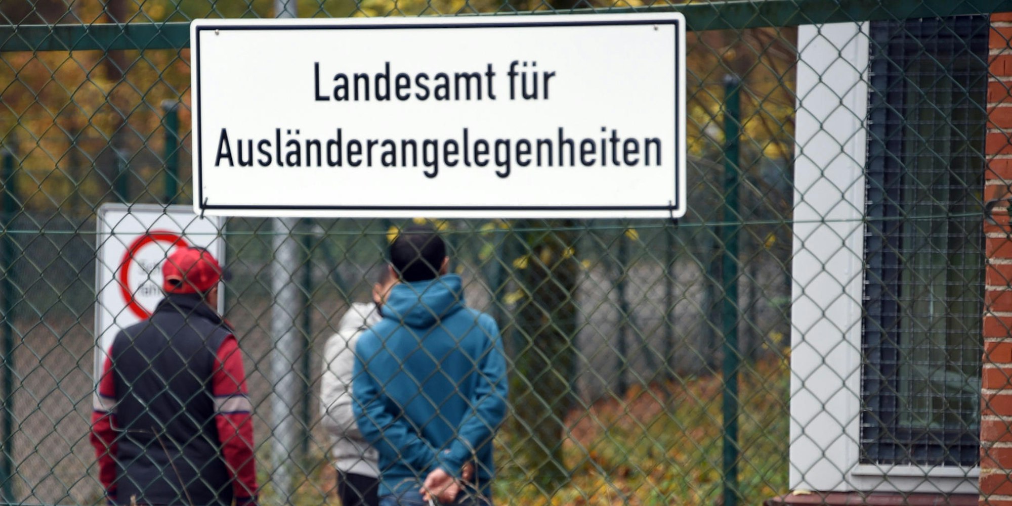 Flüchtlinge