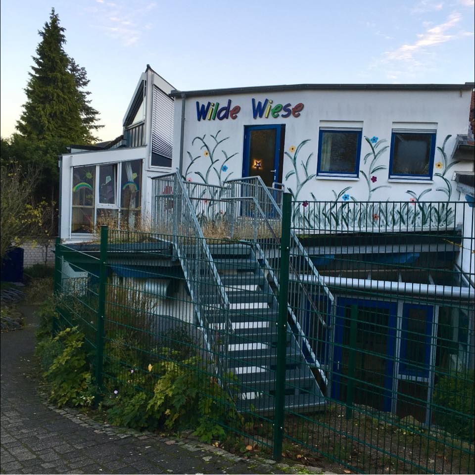 Wilde Wiese 190722