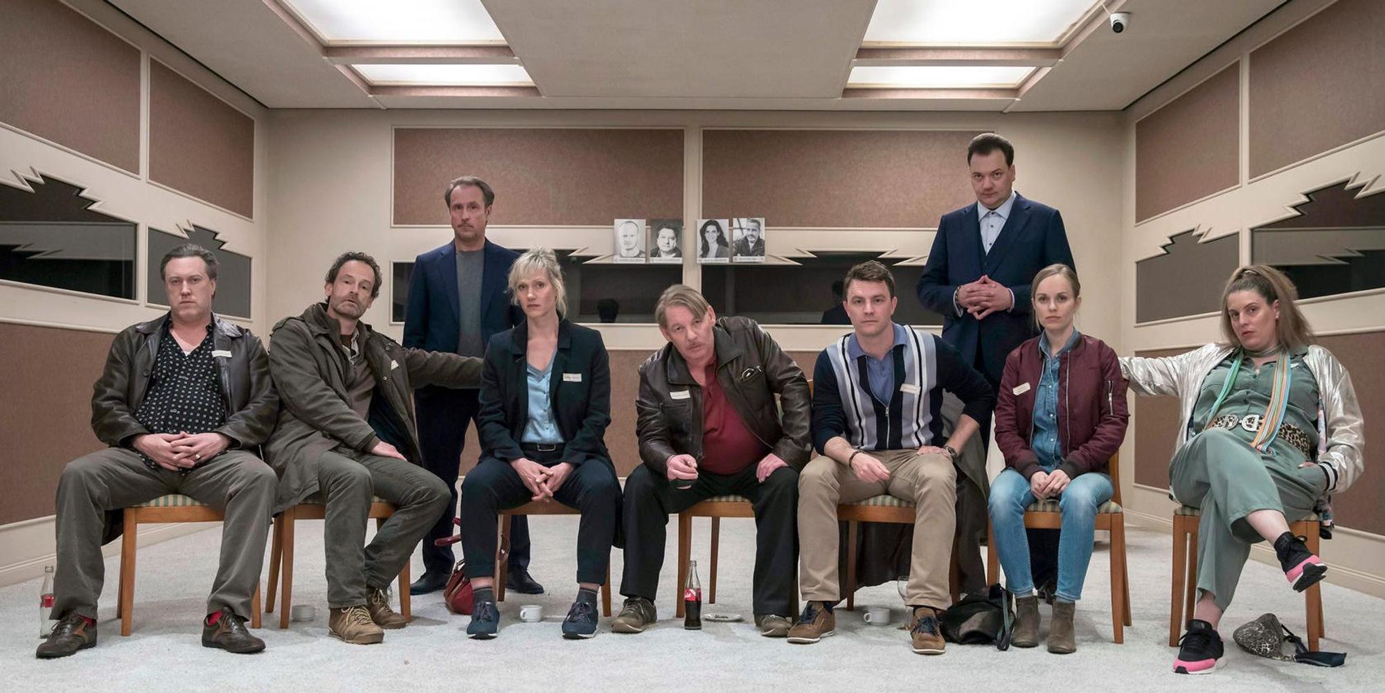 Tatort Neujahr