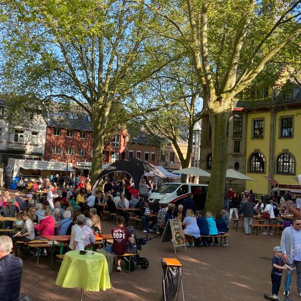 Frechen Schlemmermarkt (1)
