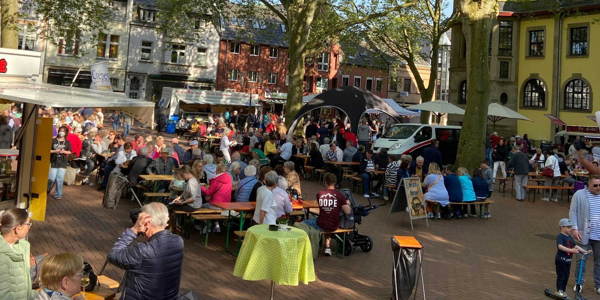 Frechen Schlemmermarkt (1)