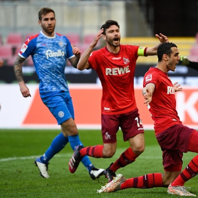 Skhiri Hector Reaktion