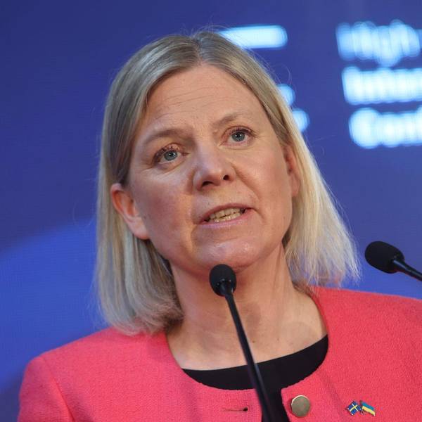 Magdalena Andersson