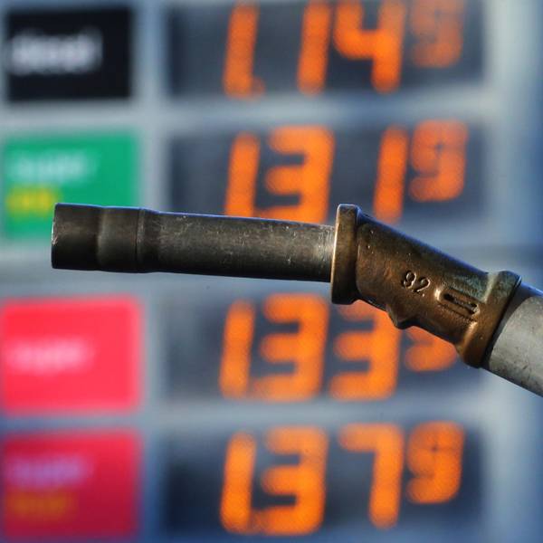 dpa Tankstelle