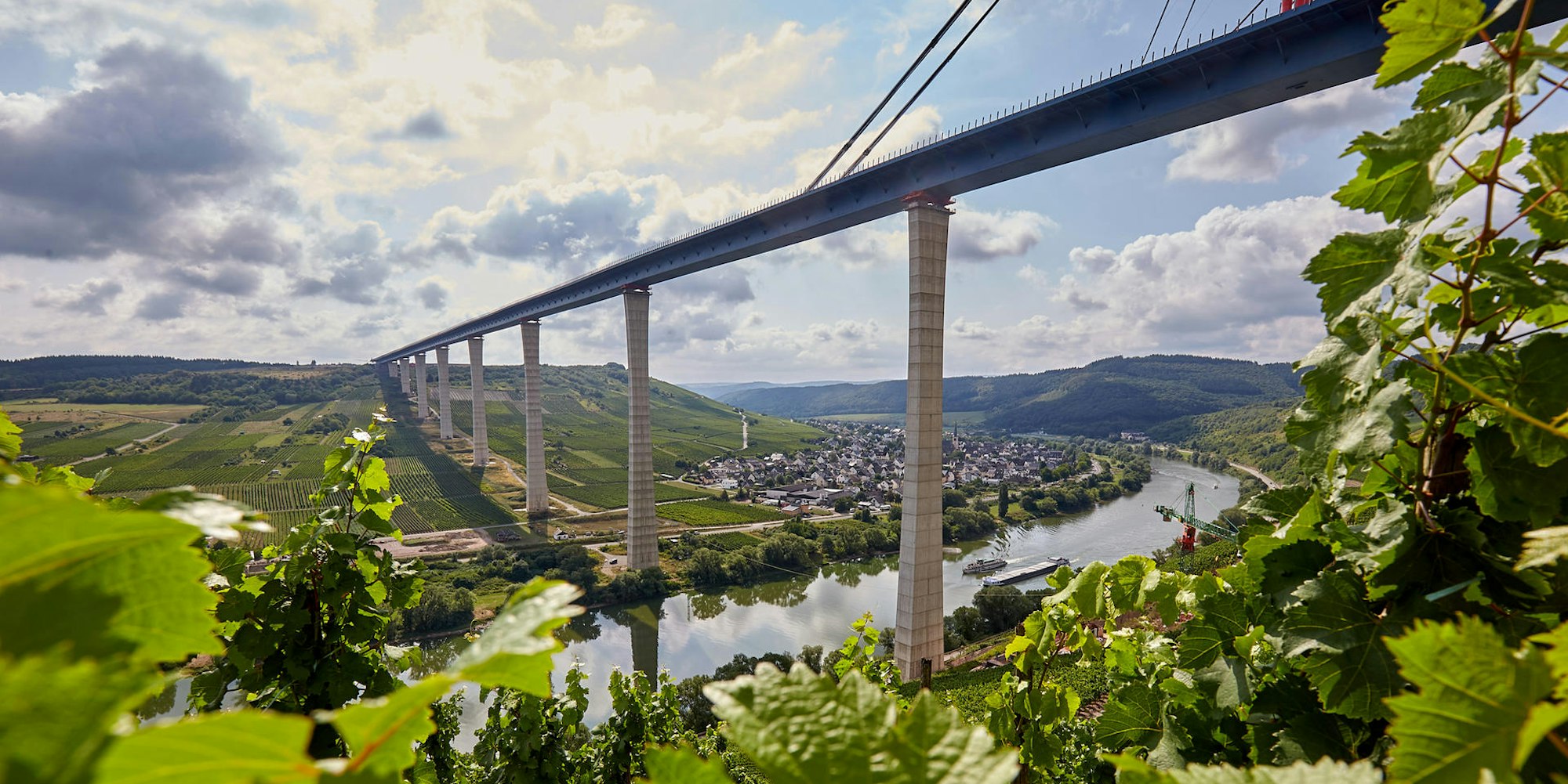 Moseltal Brücke
