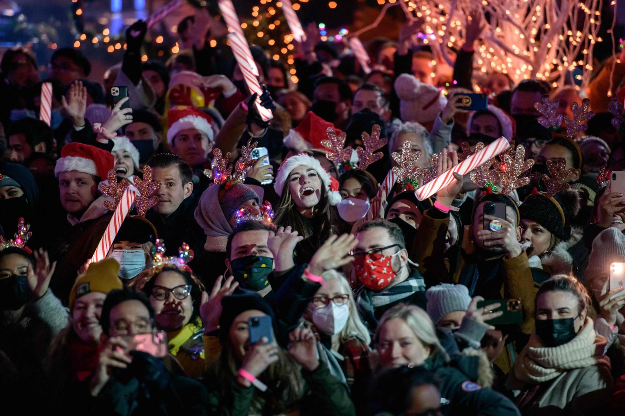 Rockefeller Weihnachten 2