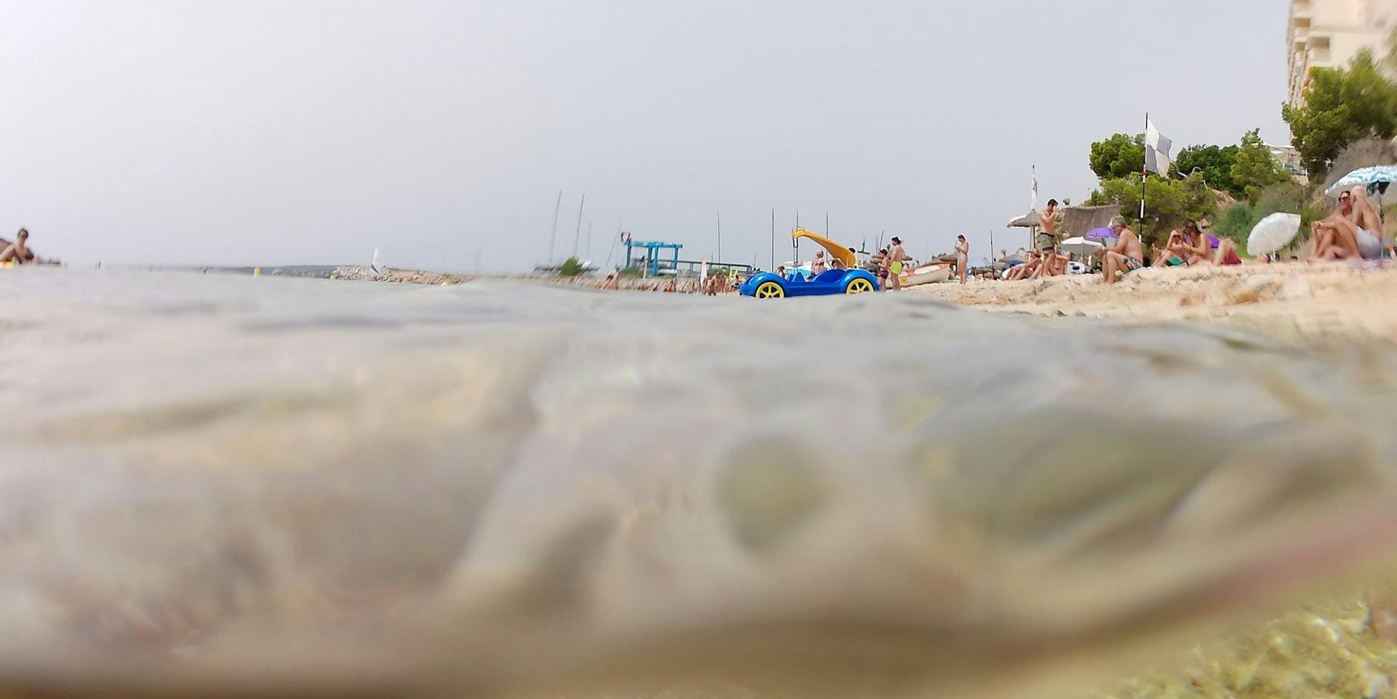 Strand Meer Mallorca
