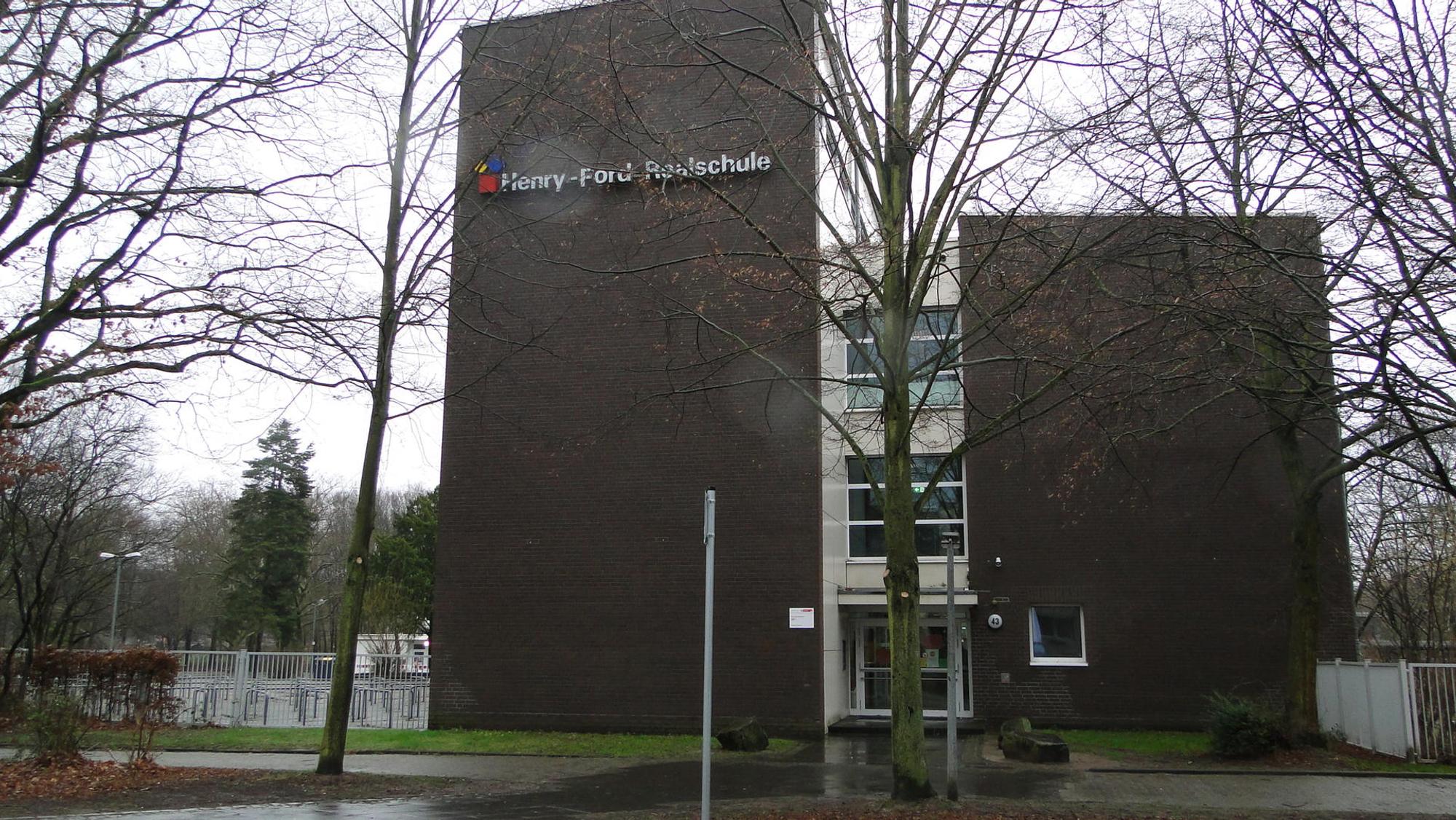 Neue Mensa Henry Ford (2)