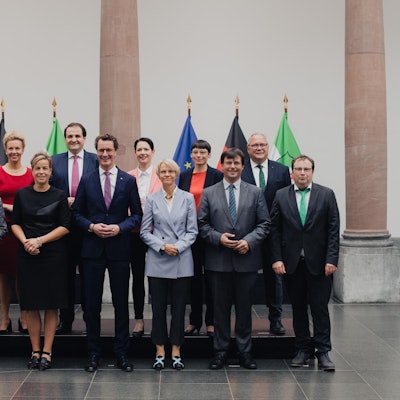 Landeskabinett Übersicht