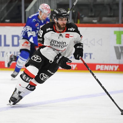 Landon Ferraro Kölner Haie