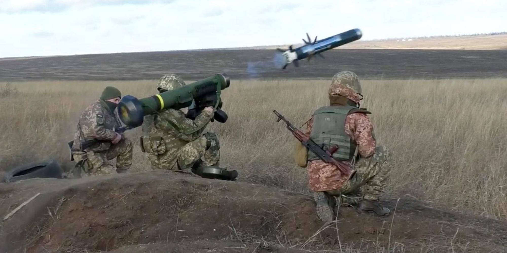 manöver ukraine