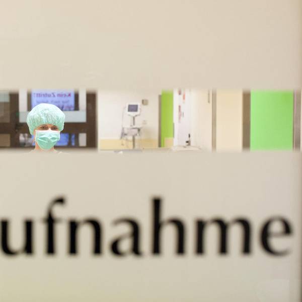 Notaufnahme