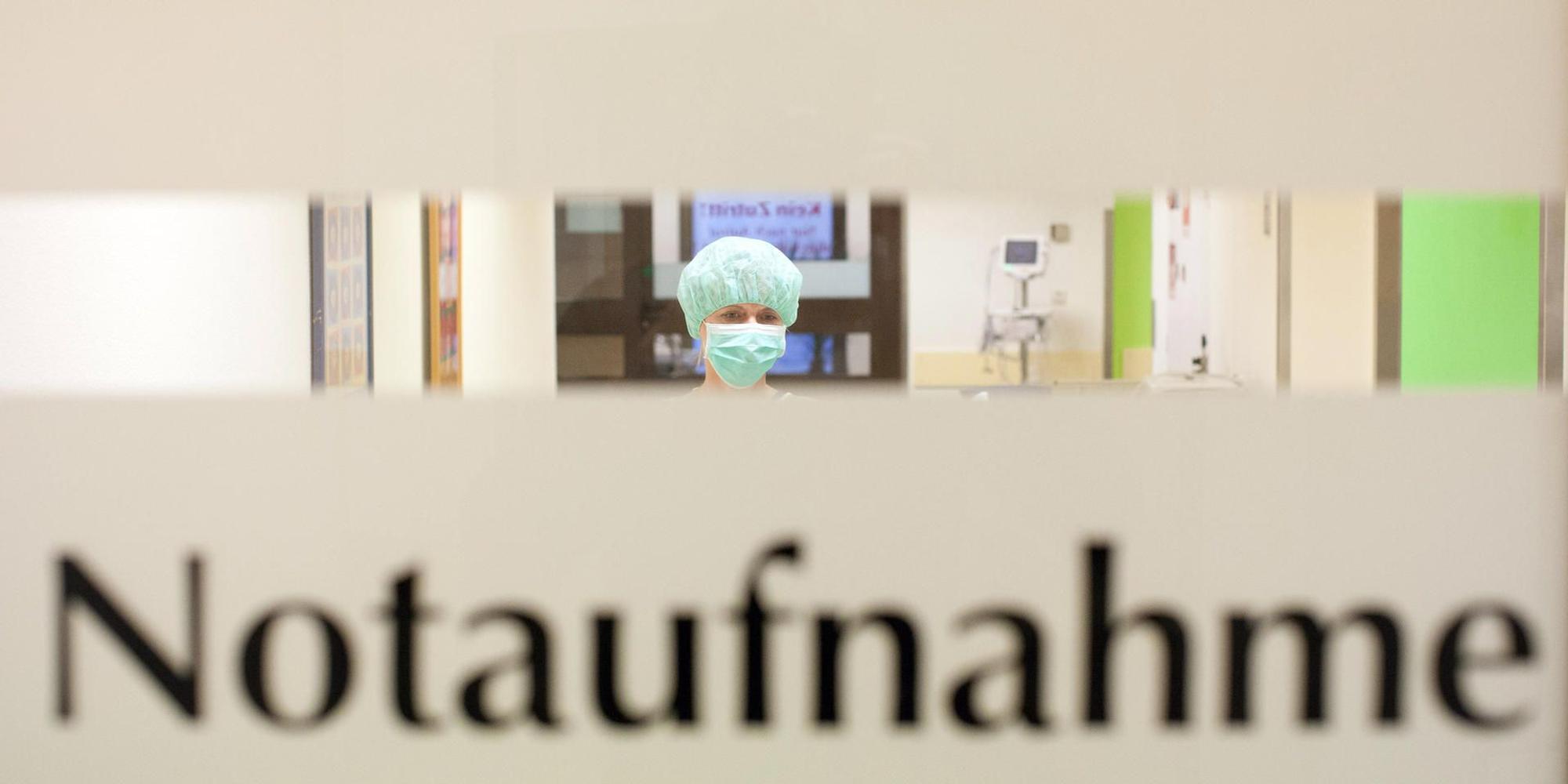Notaufnahme