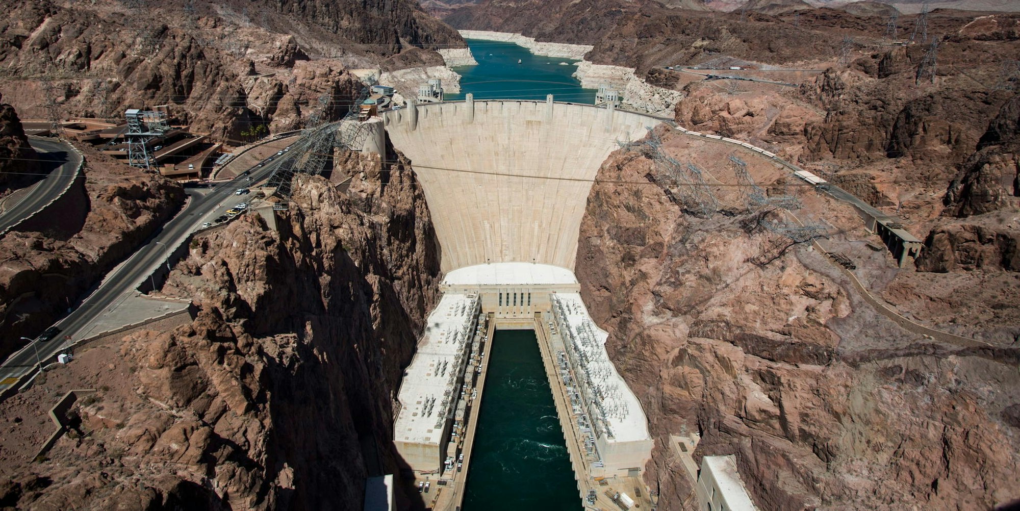 Hoover-Damm USA 2007