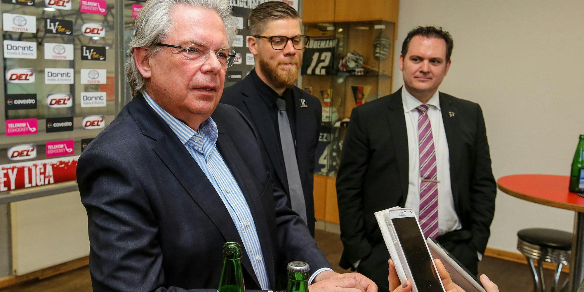 Gotthardt und Müller Haie