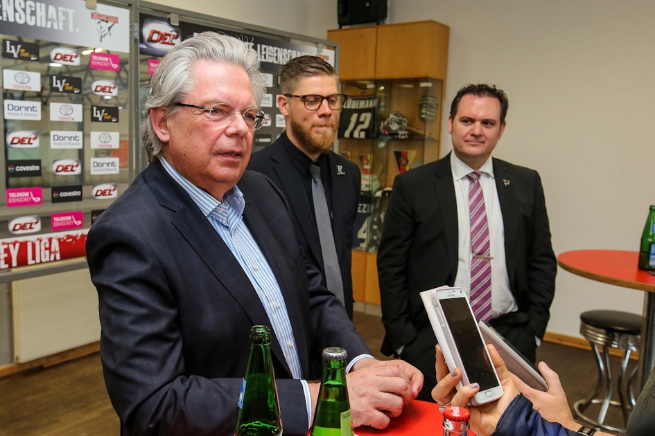 Hauptgesellschafter Frank Gotthardt gibt klares Bekenntnis zu den