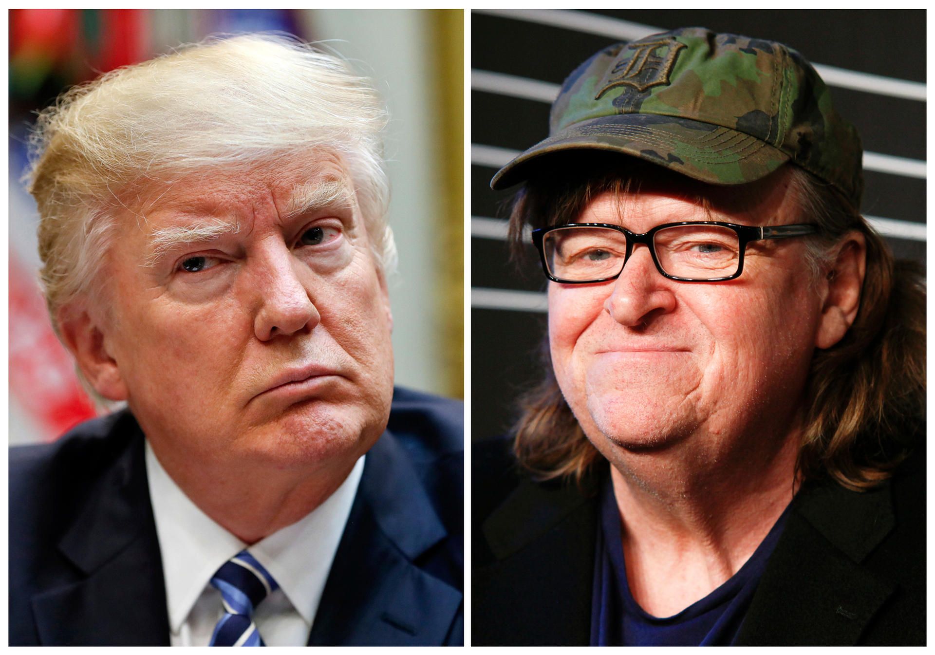 Trump und Moore