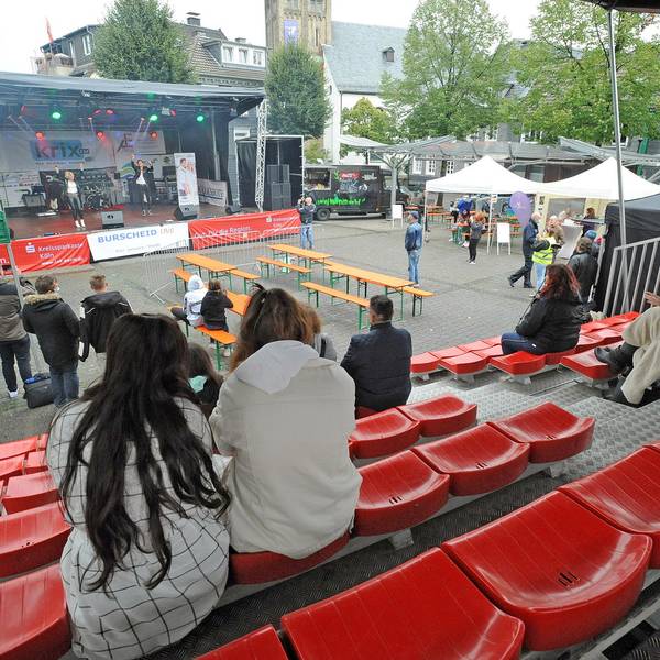 Burscheider Altstadtfest 2020