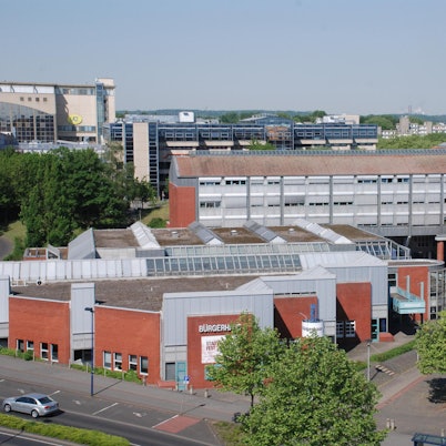 neue mitte hermülheim