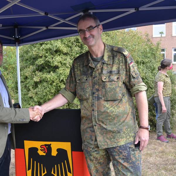 Euskirchen Bundeswehr