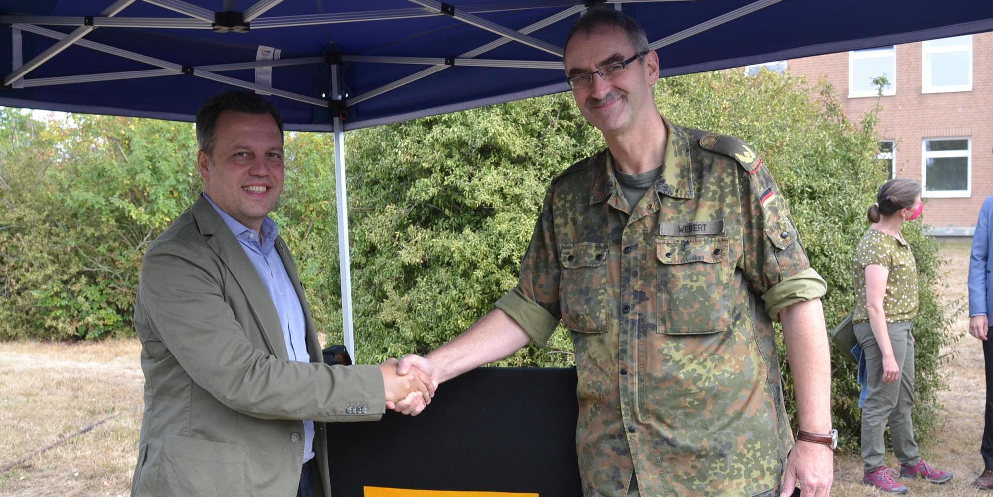 Euskirchen Bundeswehr