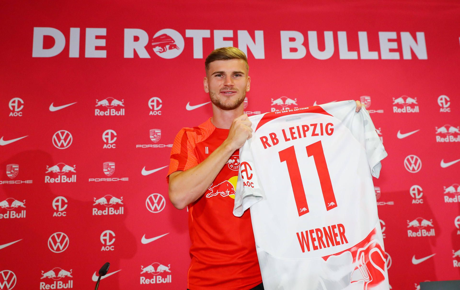 Timo Werner RBL