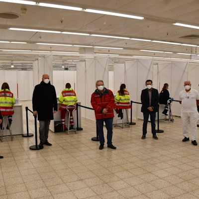 HürthÖffnungImpfzentrum