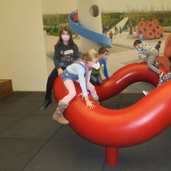 Grundschule Museum Ludwig