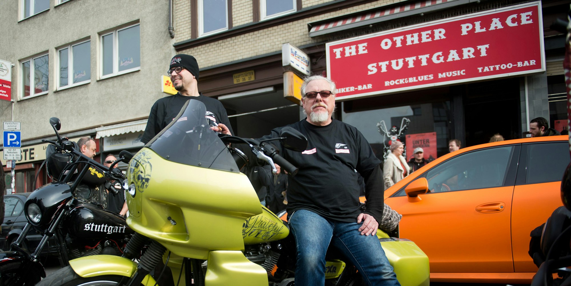 Hells Angels