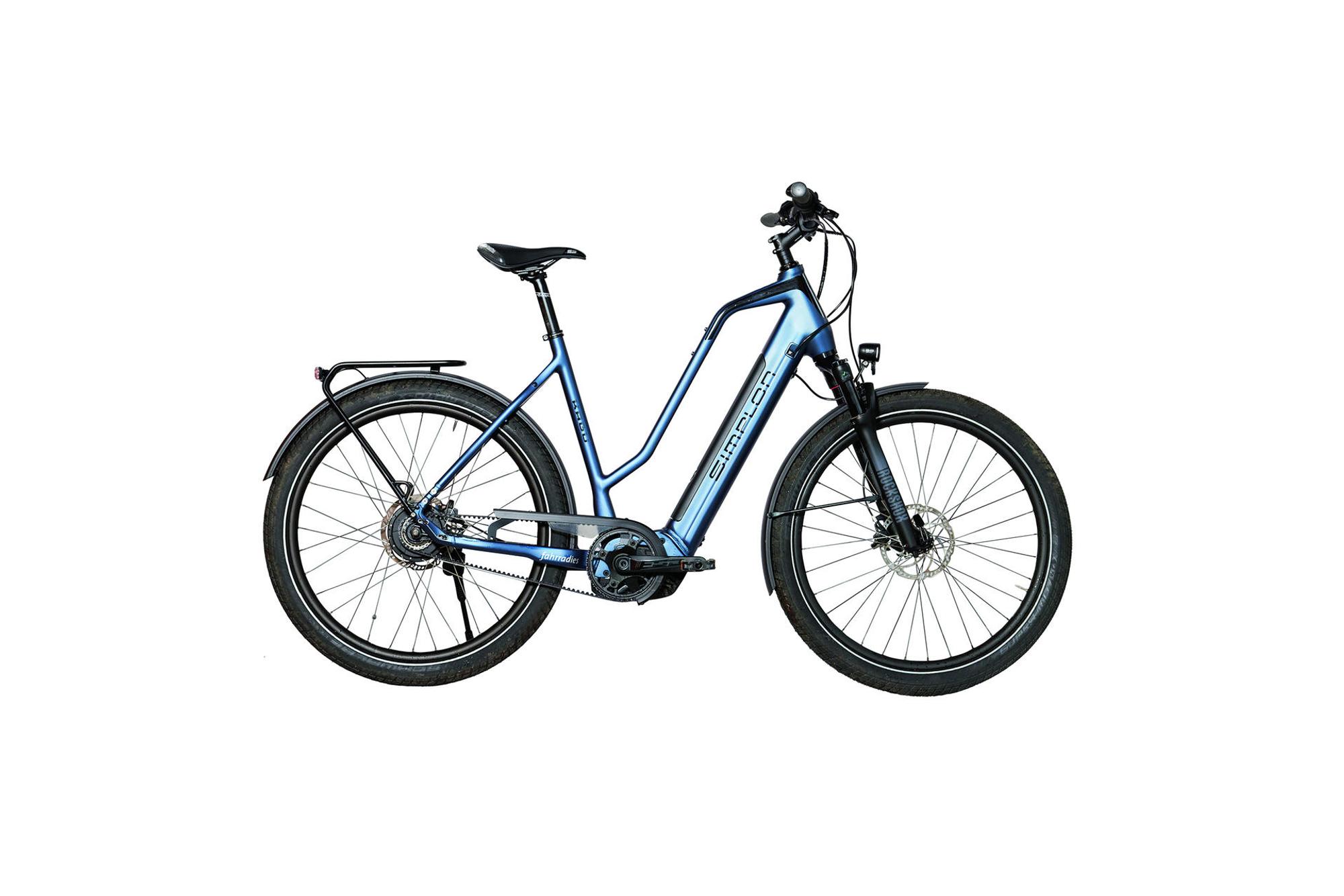 Test SUV-E-Bike