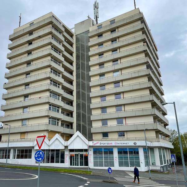 Hochhaus Frenser Straße Bergheim QI