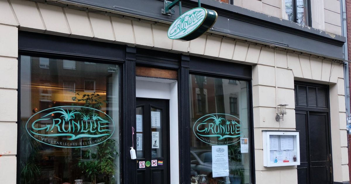 Kln-Slz: Vegetarisches Restaurant Grnlilie schliet - Rundschau Online