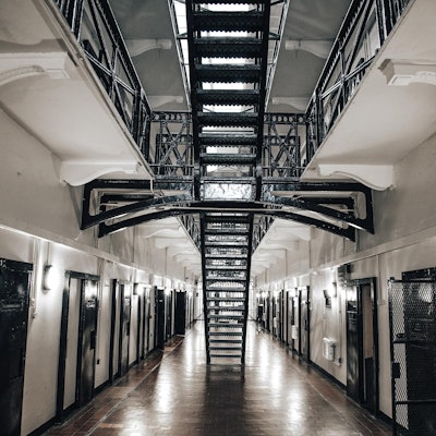 Symbolbild Gefängnis Unsplash