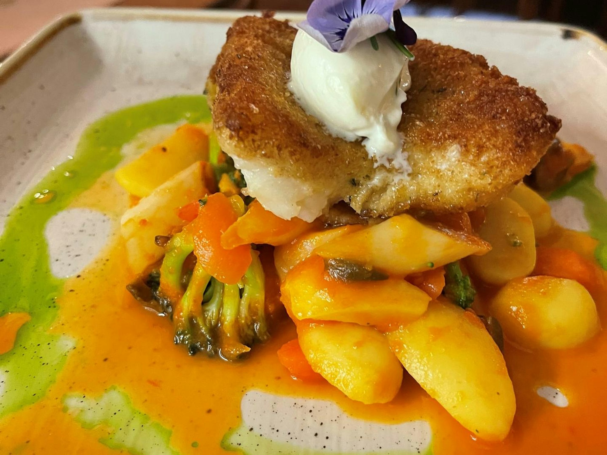 Stadtwaldvinum Gericht